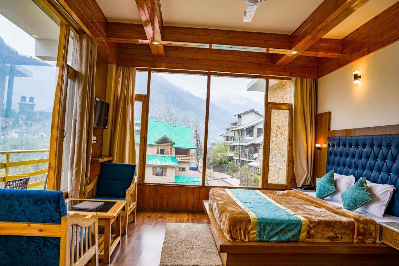 Skycity Manali Exterior foto